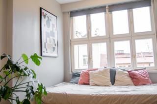 Charming Apartment by Wenceslas square and National Museum with AC - Prague - 7
