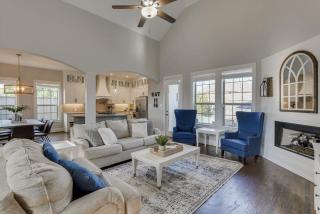 Texan Sunny Oasis 5 BED Private Pool Hot tub - Rowlett - 8