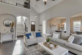 Texan Sunny Oasis 5 BED Private Pool Hot tub - Rowlett - 4