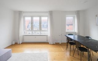 Refurbished 1-bed close to metro and airport - Copenaghen - 5