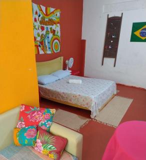 Perto Do Aeroporto De Salvador - Dona Pitanga Hostel - 5