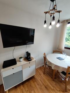 Appartement T2 classé 3 étoiles - Aspin-en-Lavedan - 9