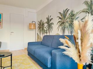 Le CozyCroisette - Centre Cannes - 6 personnes - Cannes - 2
