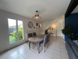 Maison familiale Coeur de Loire - Montlouis-sur-Loire - 8