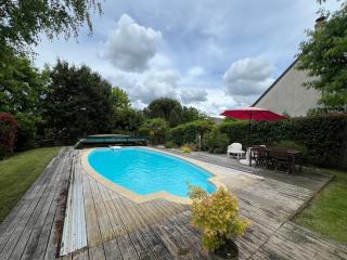 Maison familiale Coeur de Loire - Montlouis-sur-Loire - 0
