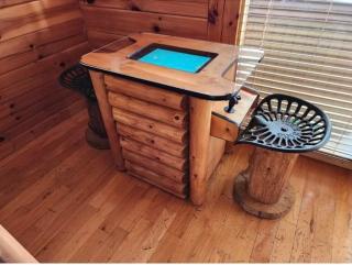 A Piece of Heaven is a Wonderful Dog-Friendly 2 Bedroom Cabin in Starr Crest Resort! - Sevierville - 7