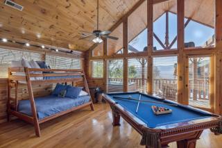 A Piece of Heaven is a Wonderful Dog-Friendly 2 Bedroom Cabin in Starr Crest Resort! - Sevierville - 6