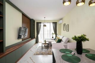 Stylish Urban Haven with Dedicated Parking Spot by Flat Mаnager - Sofia - 7