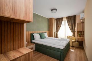 Stylish Urban Haven with Dedicated Parking Spot by Flat Mаnager - Sofia - 1