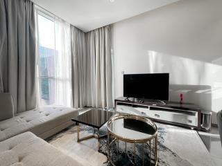 Elegant Two Bedroom In Damac Majestine - Business Bay Dubai - Ezytrac Vacation Homes - Dubai - 4