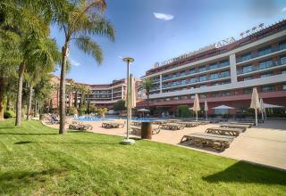 Ohtels Vil·la Romana - Salou - 3
