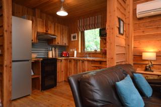 Rowan Log Cabin - 5