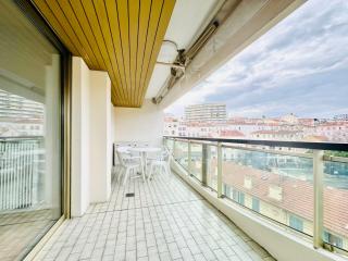 CannesAzur - Appartement Terrasse centre Cannes - 9