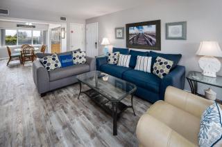 110B - 1BR/1 Bath at Seaspray Condos on Okaloosa Island, Fort Walton Beach, Fl - 1