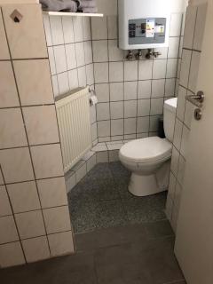 The Rusty Corner- Rätselwohnung in Solingen - Solingen - 2