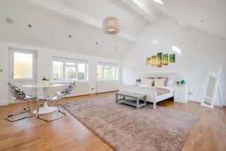 Country Chalet New Forest - Hordle - 5