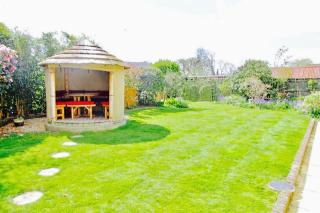 Country Chalet New Forest - 1