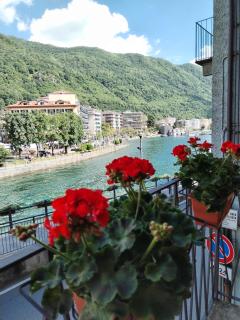 un balcone sul lago - Omegna - 7