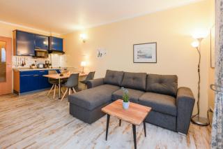 Aquarius Ferienwohnung Usedom - Loddin - 8