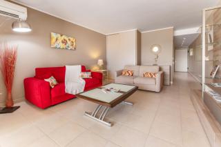 Vue imprenable sur le lagon, appartement 1ch 4p - Baie Nettle - 7