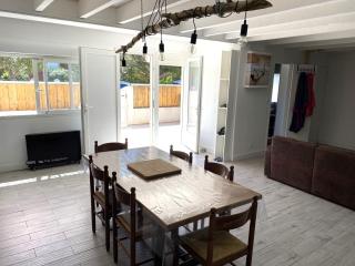 Coquette maison, 2 chambres mansardées, Narbonne Plage - 2