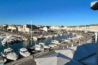 Cozy studio completely renovated with breathtaking views of the port - Saint-Martin-de-Ré - 6