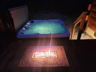 Rustic Modern Cabin with Hot Tub near rafting and Great Smokey Mountains - Bryson City - 8