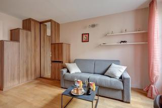 578 Suite Batiot - Superbe Appartement à Paris - París - 9