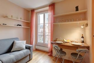578 Suite Batiot - Superbe Appartement à Paris - París - 5