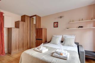 578 Suite Batiot - Superbe Appartement à Paris - París - 8