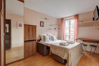 578 Suite Batiot - Superbe Appartement à Paris - París - 3