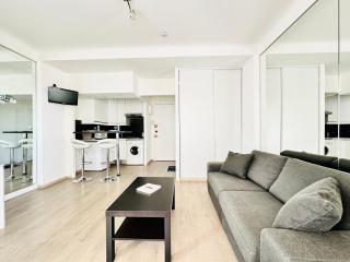 Palm Croisette - Studio vue Mer & Martinez - Cannes - 6