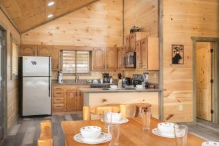 Black Bear Lookout By Stony Brook Cabins - 6