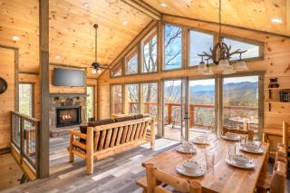 Black Bear Lookout By Stony Brook Cabins - Gatlinburg - 8