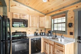 Country Bear Hideaway By Stony Brook Cabins - 4