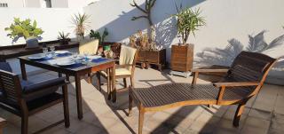 appartement avec terrasse tropézienne - Fréjus - 7