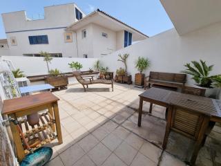 appartement avec terrasse tropézienne - Fréjus - 4