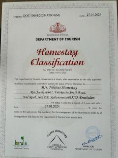 Nikitas's Home stay - Ernakulam - 4
