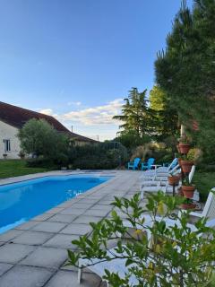 La Garenne - Virazeil - 2