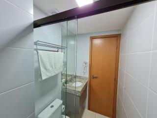 Lindo flat no Manaíra Apart Hotel - João Pessoa - 1