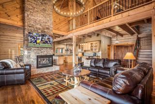 Tanglewood Mountain Lodge By Stony Brook Cabins - Sevierville - 6