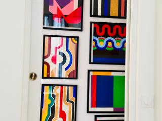 Le Guynemer - Appartement Beaux Arts Cannes - Cannes - 8