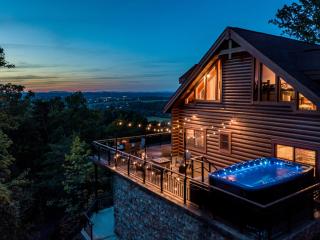 Tanglewood Mountain Lodge By Stony Brook Cabins - Sevierville - 0
