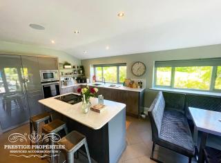 Millstream Barn by Prestige Properties SA - Millom - 2