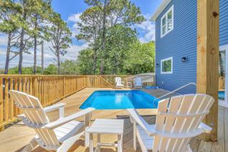 Trottin' To Paradise - Oak Island - 9