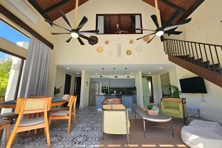 Villa privada, 3 dormitorios, piscina y Bbq - Punta Cana - 9