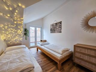 BETTER l boho apartment l Kletterwand - Altusried - 4