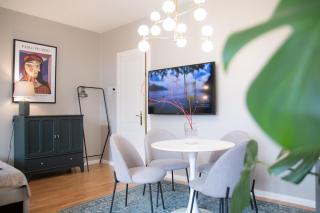 Charming Apartment by Wenceslas square and National Museum with AC - Prague - 0