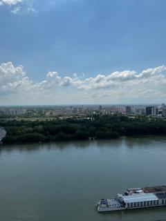 New Eurovea Tower - Bratislava - 1