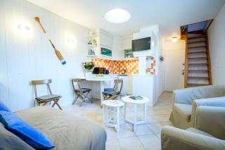 Nice and quiet appartment only 2 steps away from the harbour of St Martin - Saint-Martin-de-Ré - 0